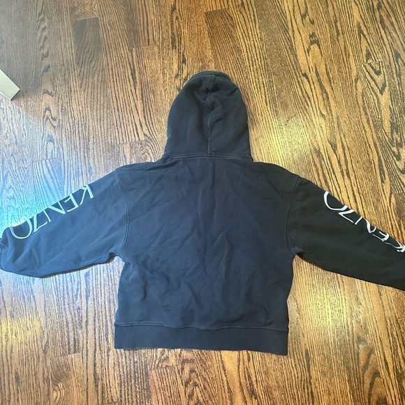 Kenzo black hoodie size small - Picture 6 of 6